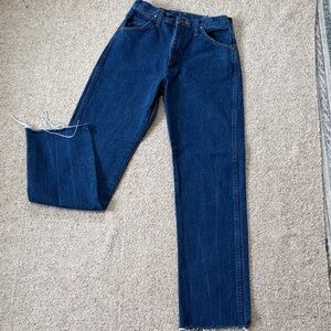 Women’s Vintage Wrangler Jeans Size Small